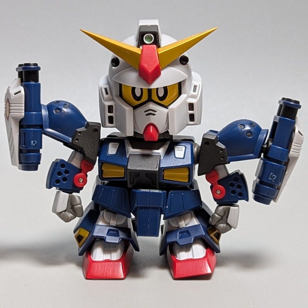 SDX キャプテンガンダム バンダイ SDX Captain Gundam |TAMASHII WEB