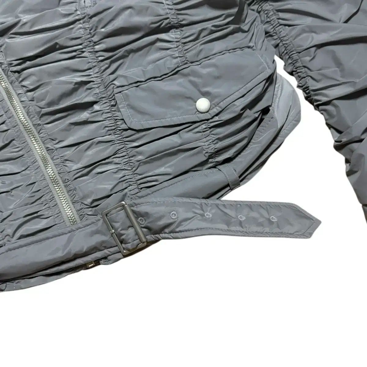 もっと オープン プロダクト ラッチット ブルゾン ジャケット GULLKHAN_COM