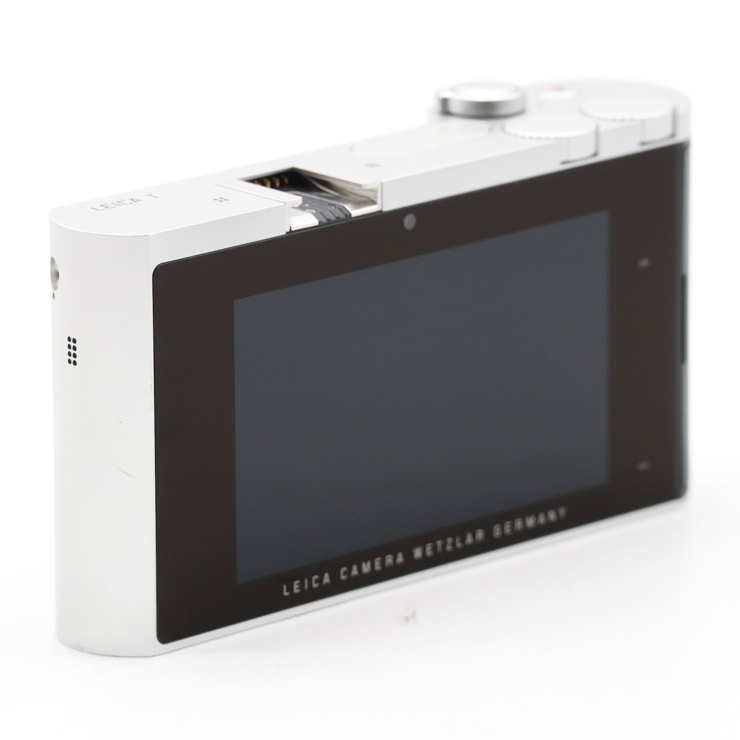 美品】LEICA T ライカ Typ 701 シルバー - メルカリ
