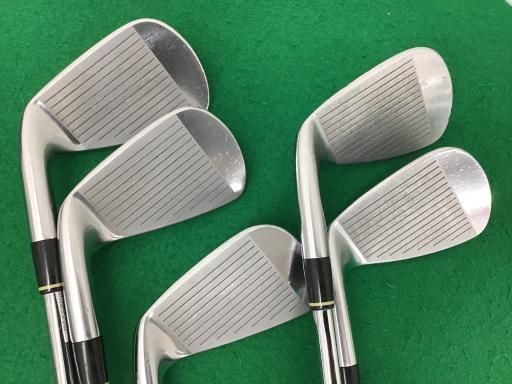中古】 フォーティーン TC-770 FORGED(2009) 6S アイアンセット