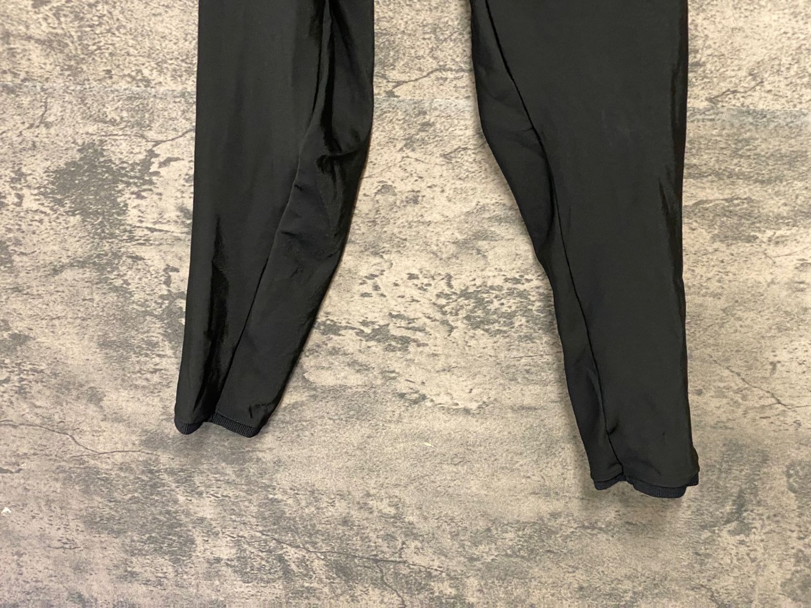 JD379 ラファ Rapha CORE WINTER TIGHTS ビブタイツ M 黒 裏起毛