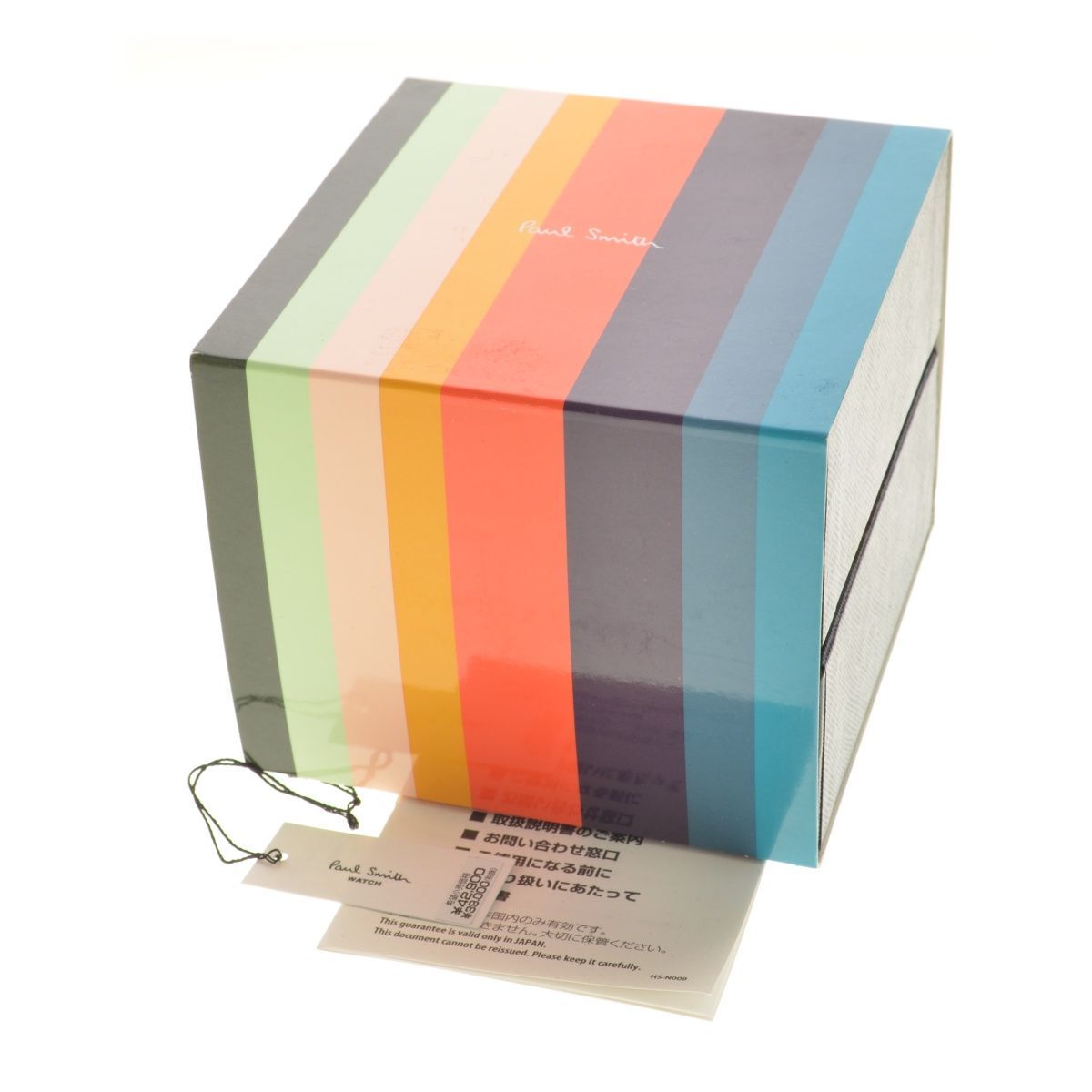 PAULSMITH】BA7-212-96 50周年記念 400本限定 Archives アーカイブス 