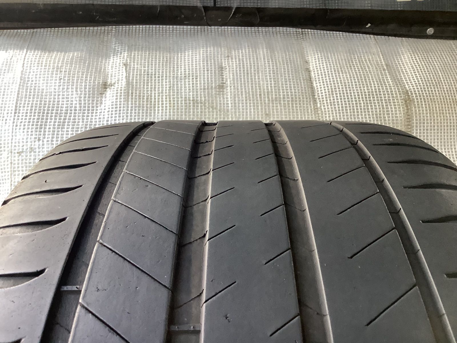 送料込み] 295/35R21 107Y 2021年製 MICHELIN LATITUDE SPORT3