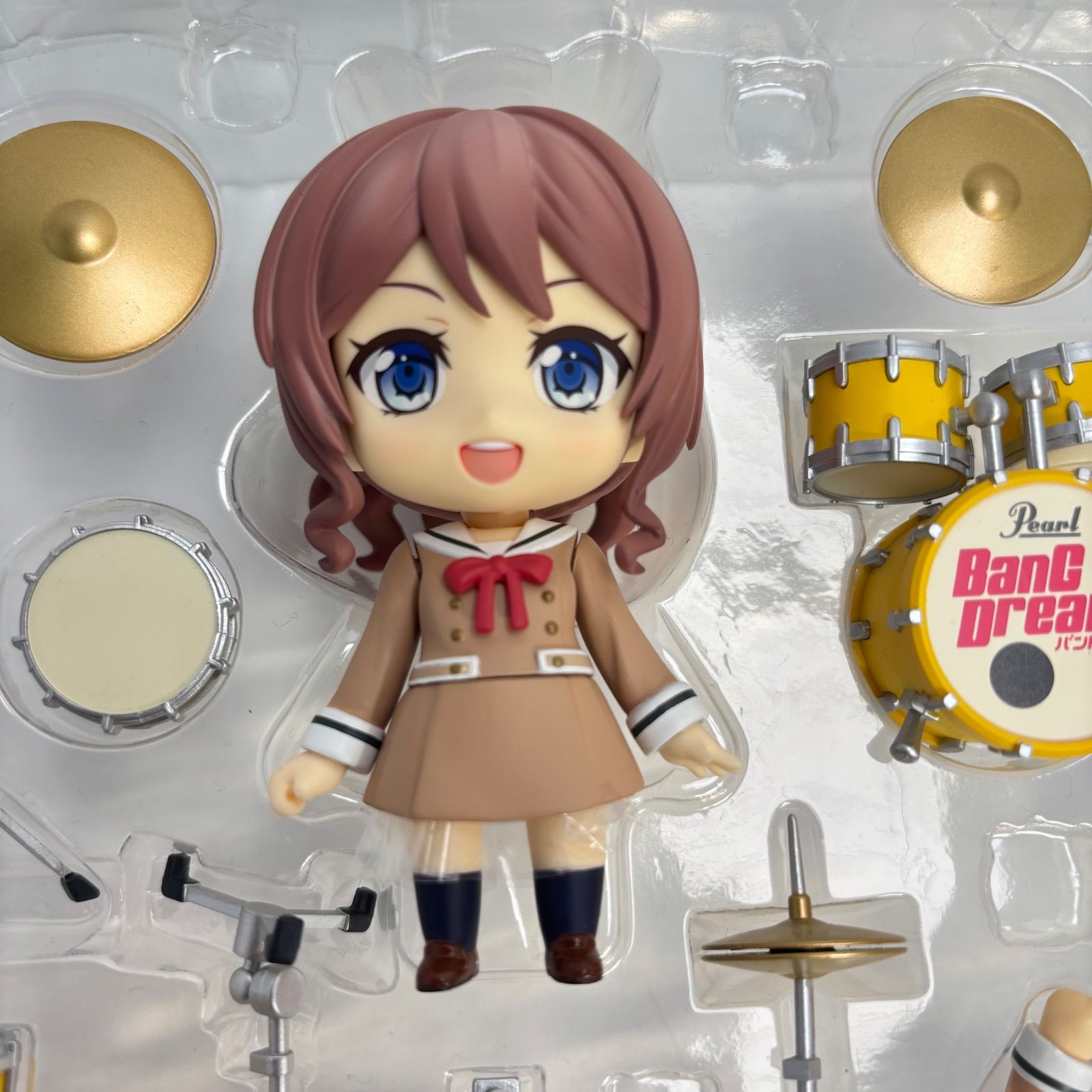 バンドリ! 山吹沙綾 ねんどろいど 787 - メルカリ