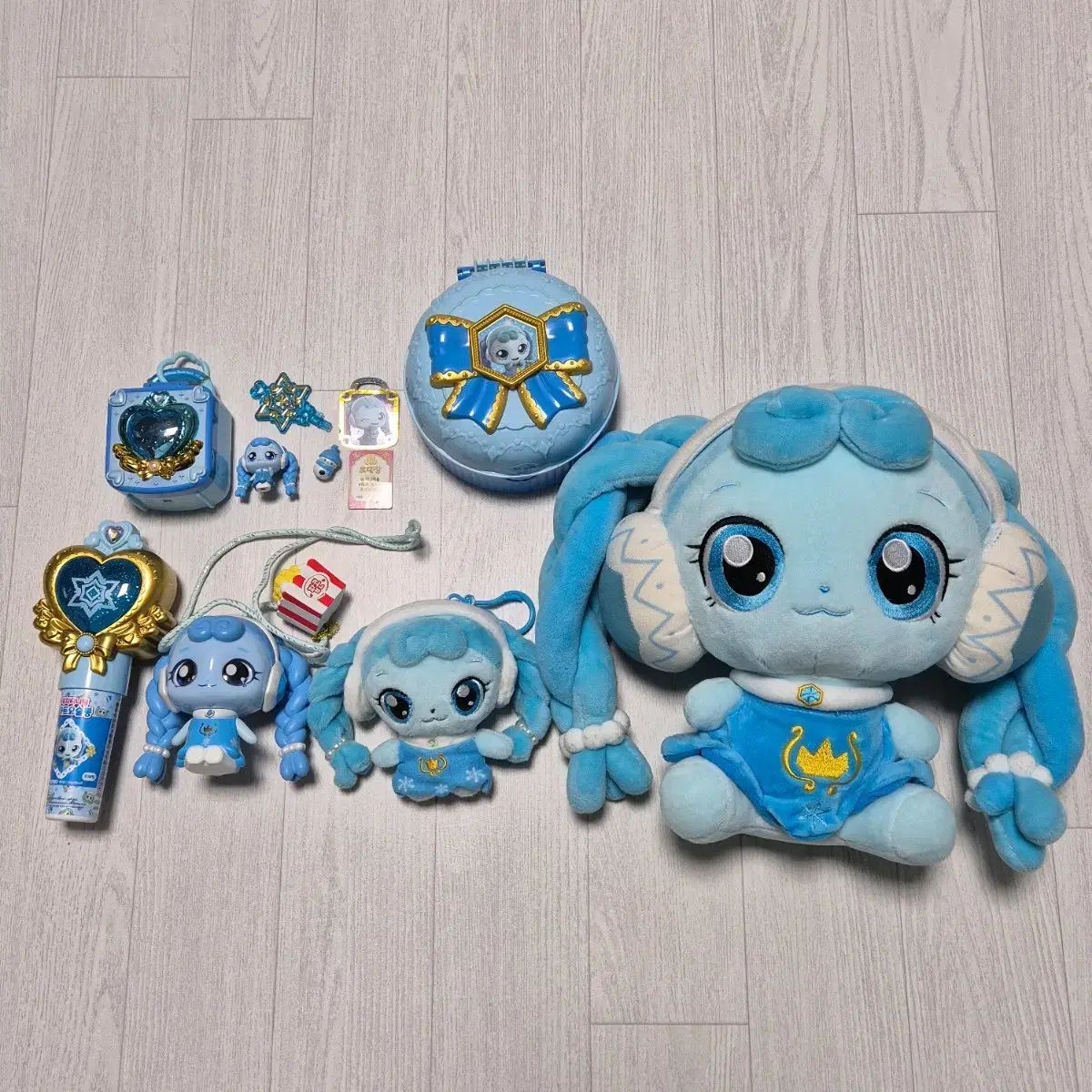 ラッピング まとめ売り (図 人形 マジックワンド ハウス)