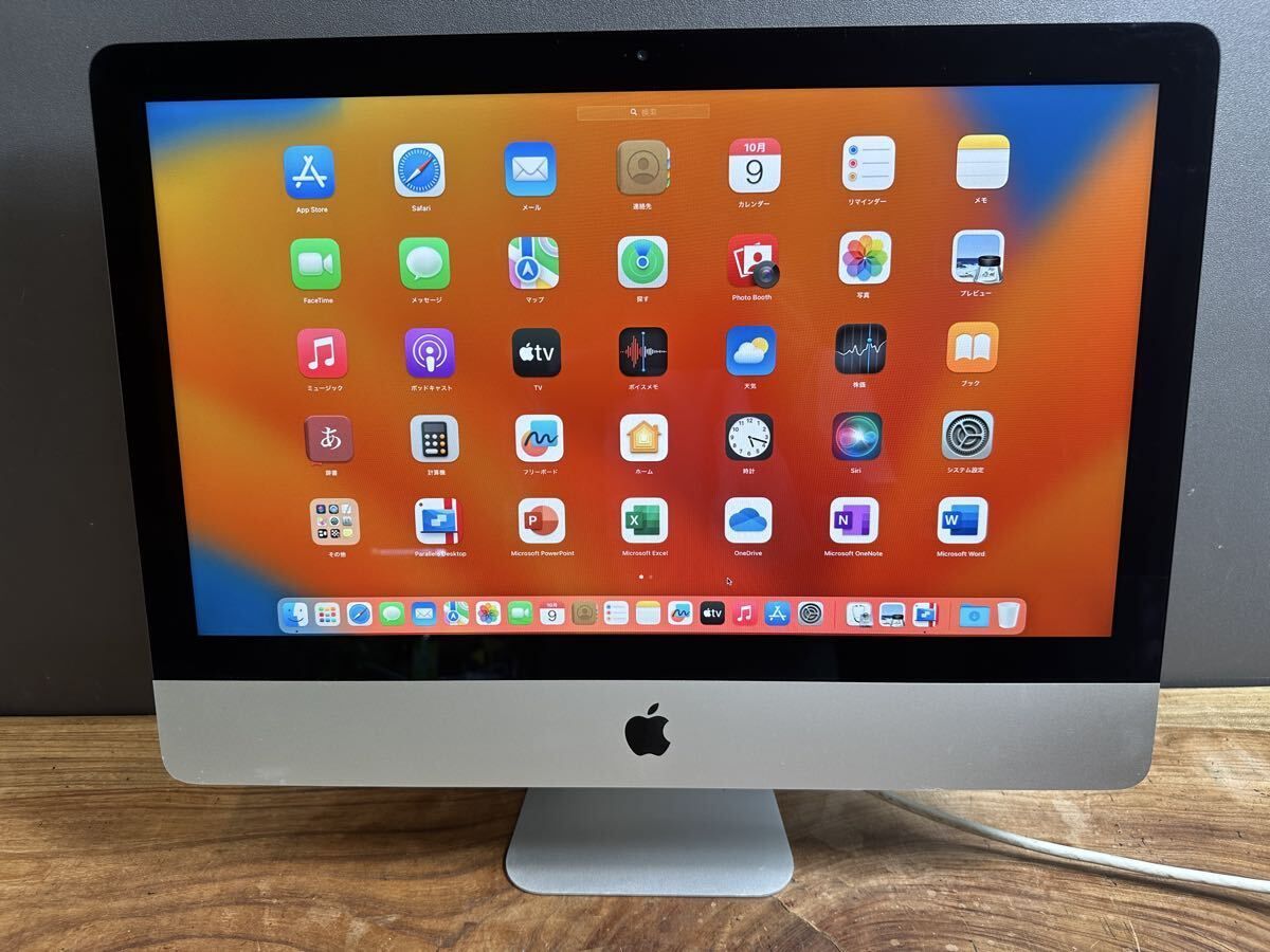 美品 iMac 2017 21.5