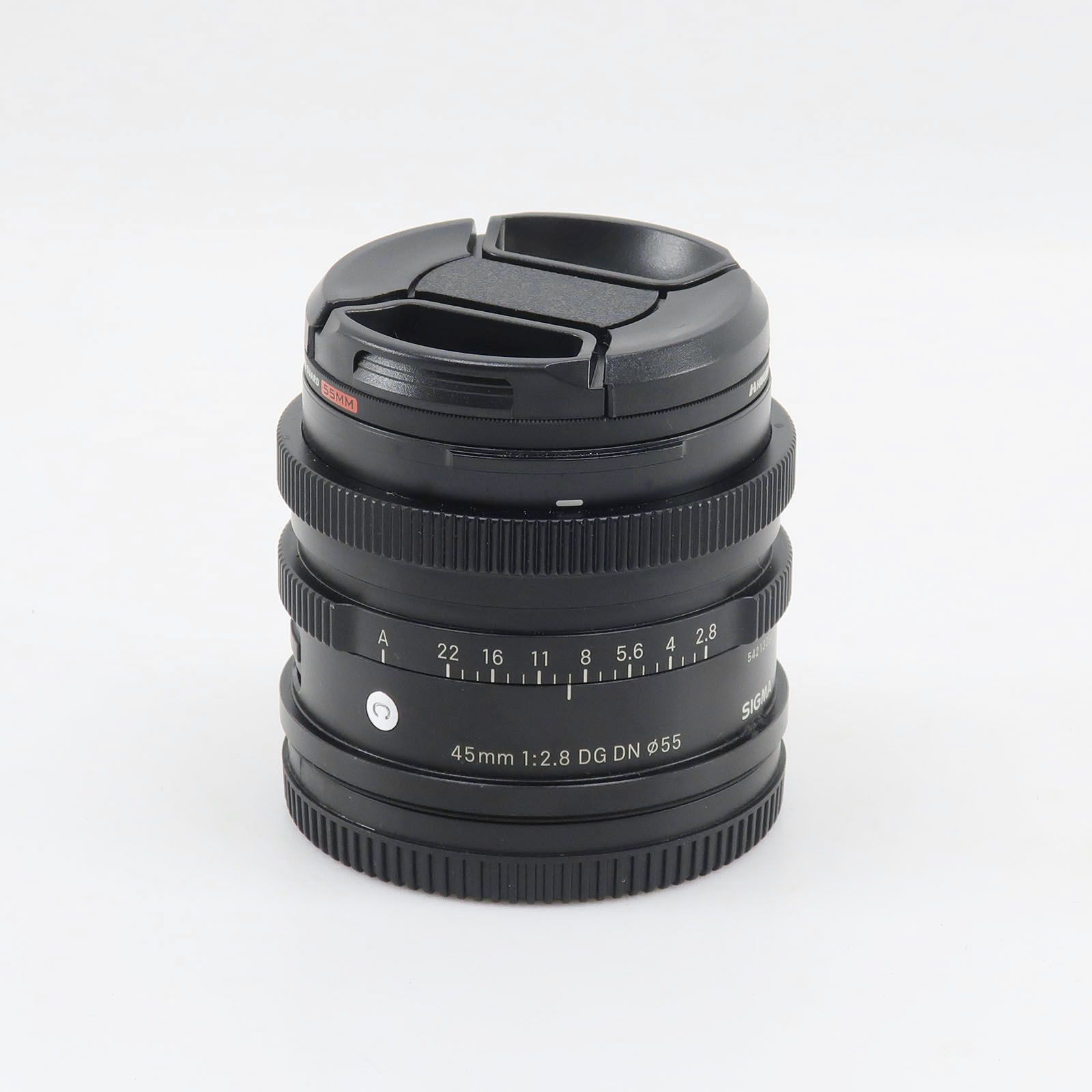 SIGMA】シグマ 45mm F2.8 DG DN Lマウント _ 交換レンズ - メルカリ