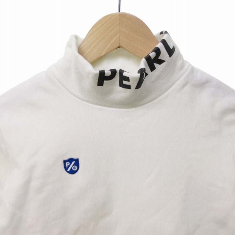 パーリーゲイツ PEARLY GATES 美品 スウェット トレーナー ロゴ