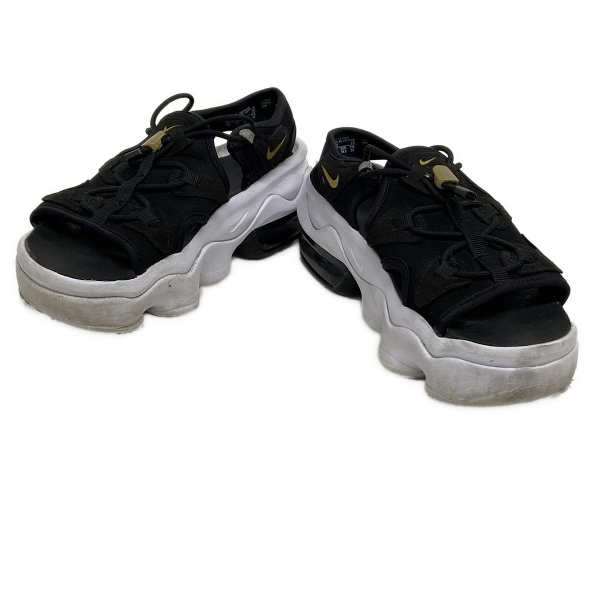 NIKE ナイキ サンダル 23 レディース エアマックス ココ C18798-002 黒