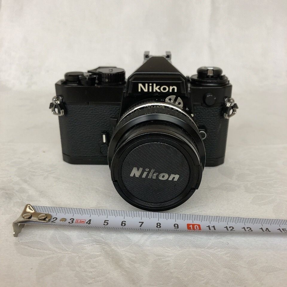 Nikon FE フィルム一眼レフカメラ FE Nikon | フィルムカメラNikon
