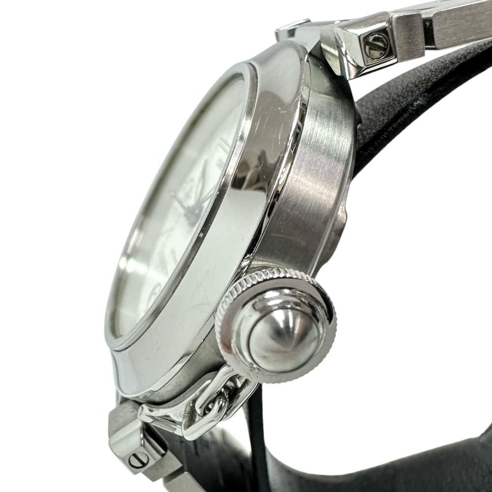 CARTIER/カルティエ】パシャC W31074M7/2324 腕時計 ステンレス  
