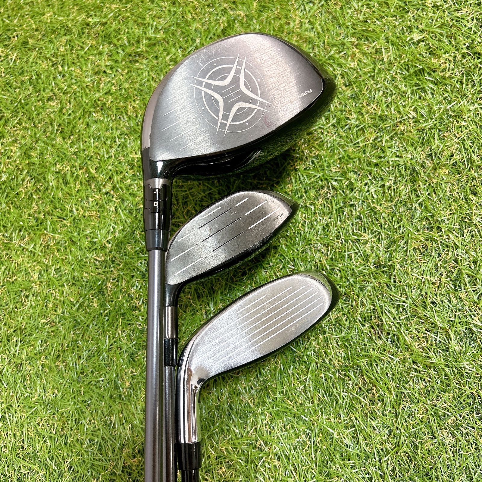 EPIC キャロウェイ エピック ゴルフクラブ フルセット メンズ 初心者