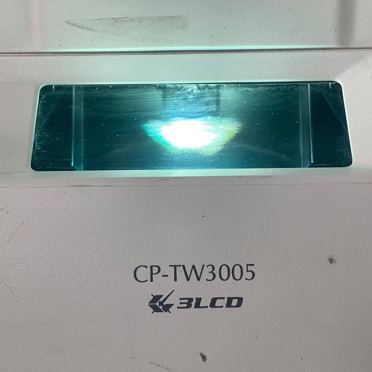 HITACHI 液晶プロジェクター CP-TW3005 1台 10-1-3005-B