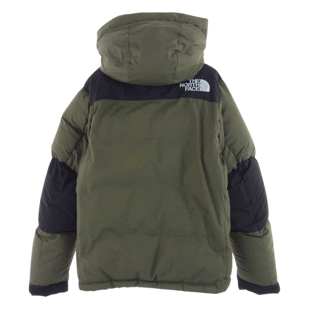 THE NORTH FACE ノースフェイス ダウンジャケット ND91950 BALTRO LIGHT JACKET バルトロライト ジャケット  ダウン カーキ系 XS【中古】 - メルカリ