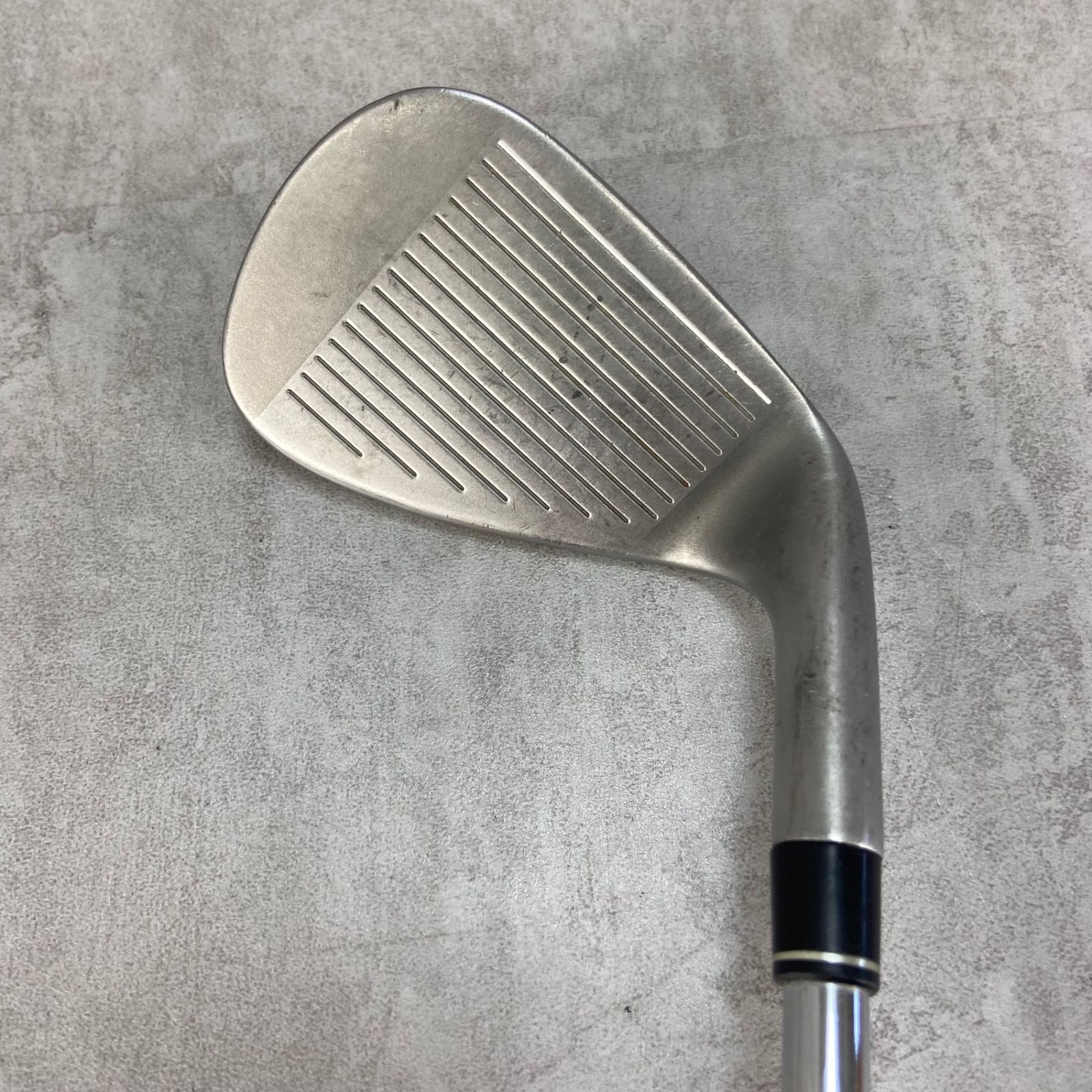 TaylorMade - レフティー　TaylorMade　テーラーメイド　SpeedBlade　スピードブレード　メンズゴルフウェッジ　スチール　SR相当　左利き用　アプローチ レフティー TaylorMade テーラーメイド SpeedBlade スピード