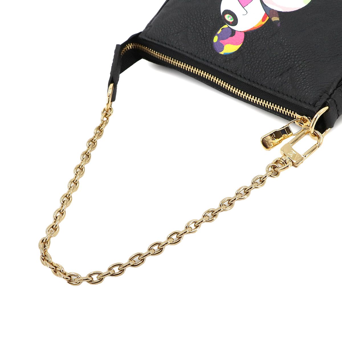 新品 未使用 ルイ ヴィトン LOUIS VUITTON LVxTM ミニ ポシェット  