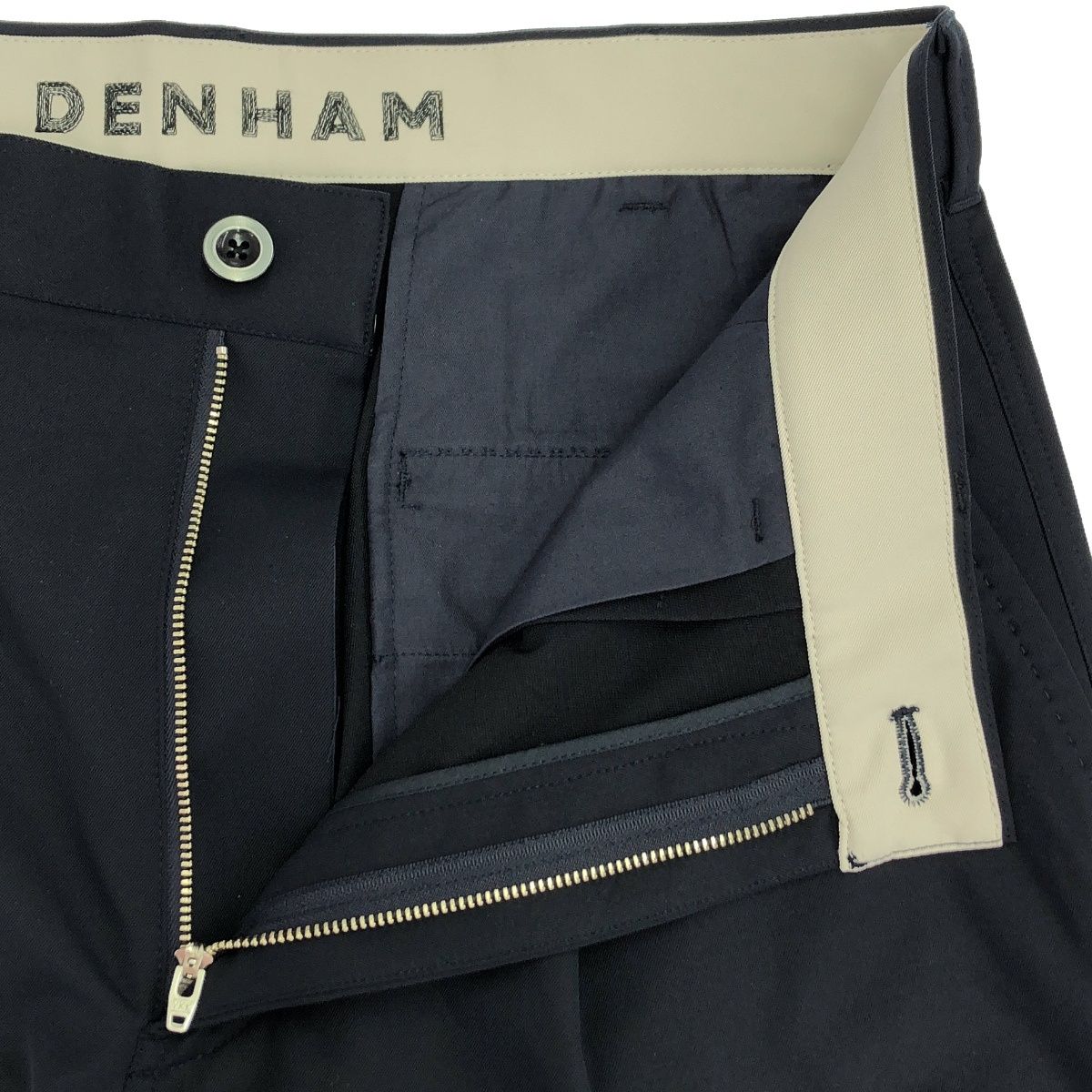 DENHAM デンハム 24AW SOLOTEX PANTS ソロテックスタックパンツ