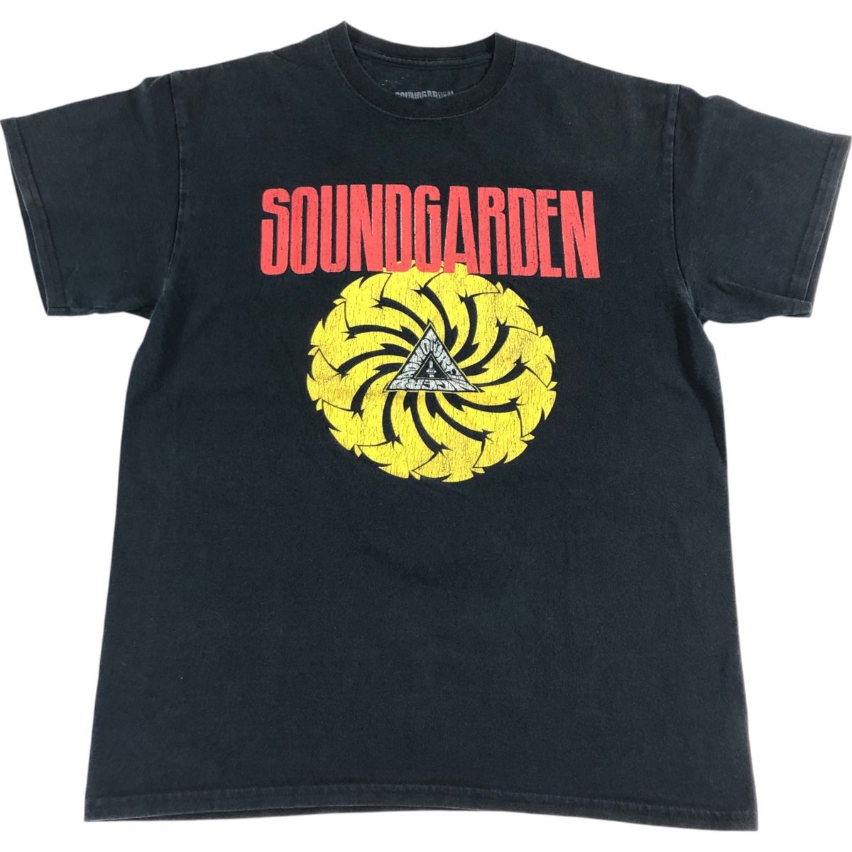 古着 SOUNFGARDEN サウンドガーデン バンドTシャツ バンT メンズM相当 