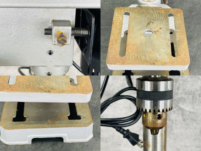 卓上ボール盤【中古】動作保証 藤原産業 SDP-300V BENCHTOP DRILL 卓上ボール盤【中古】動作保証 藤原産業 SDP-300V BENCHTOP DRILL