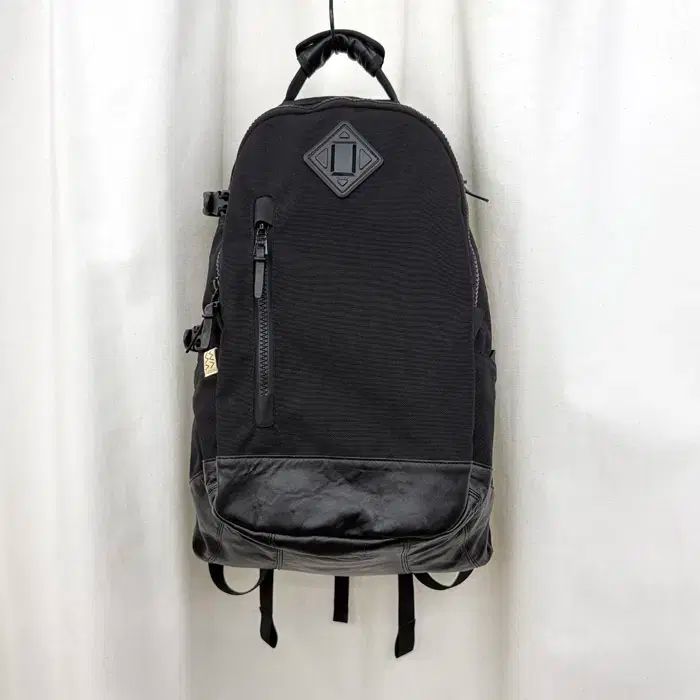 VISVIM (ビズビム) リュック ブラック