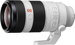 SONY ソニー 望遠ズームレンズ フルサイズ FE 100-400mm F4.5-5.6 GM OSS G Master デジタル一眼カメラα Eマウント 用 純正レンズ SEL100400GM