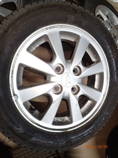 4本 バリ溝 ダイハツ 14x4.5J 45 ブリザック VRX3 155 65R14 製 純正 アルミ タント ムーヴ ウェイク キャスト ミラ ミライース エッセ ムーヴキャンバス ムーヴコンテ ミラココア FFCRYSTALESIA_COM