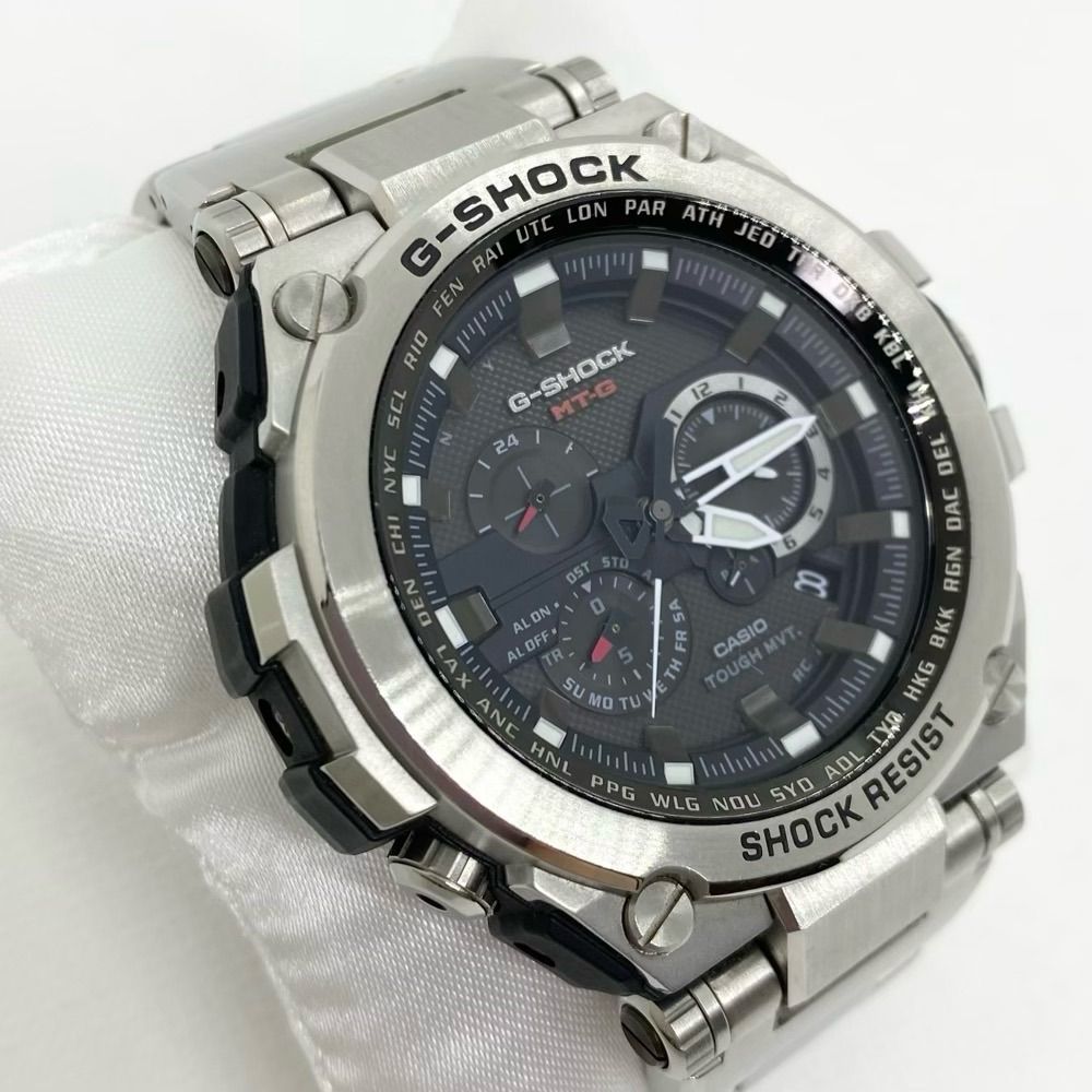 通常在庫品 【最終値下げ】 CASIO G-SHOCK MTG-S1000D SS | www