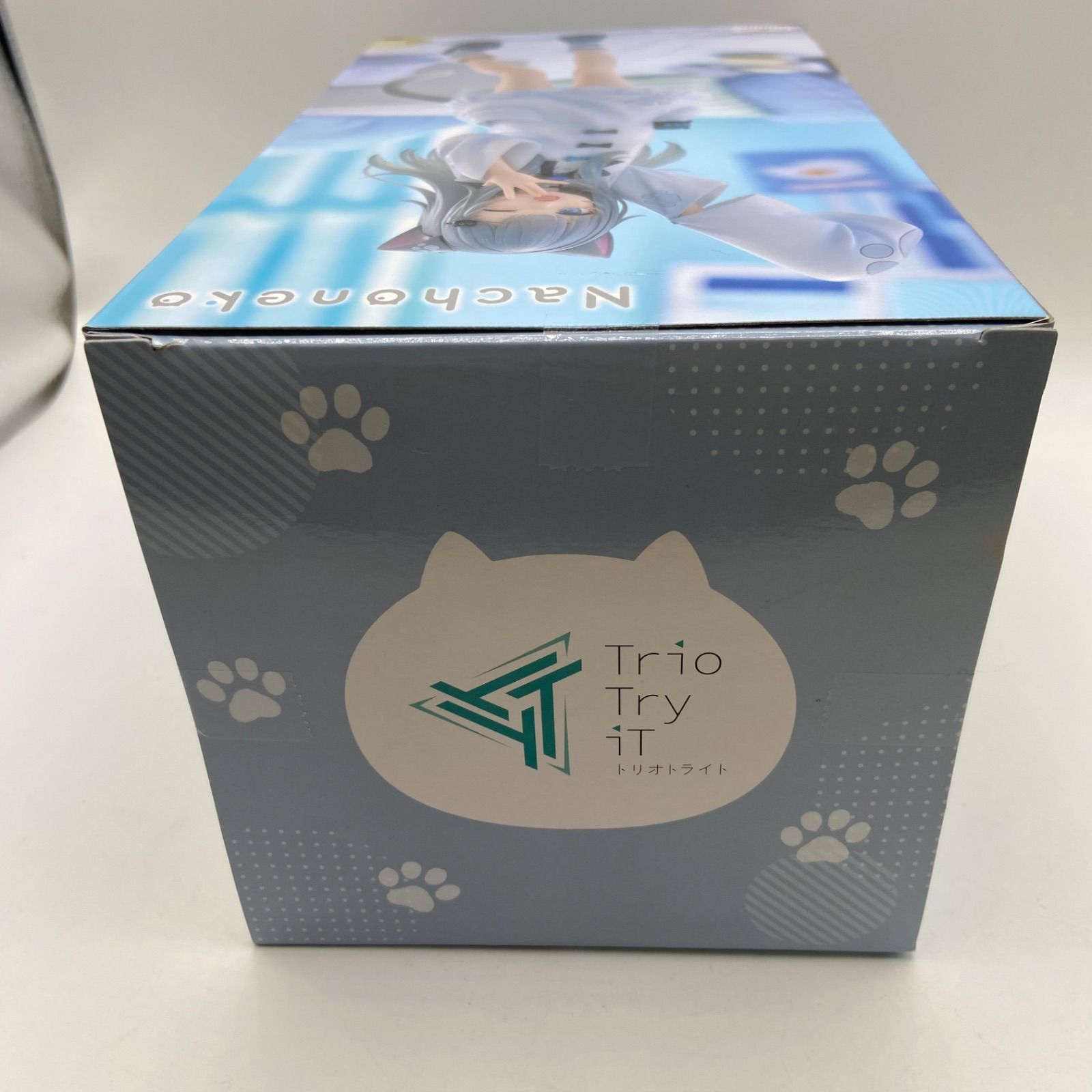 未開封 Nachoneko Trio-Try-iT Figure プライズ フィギュア