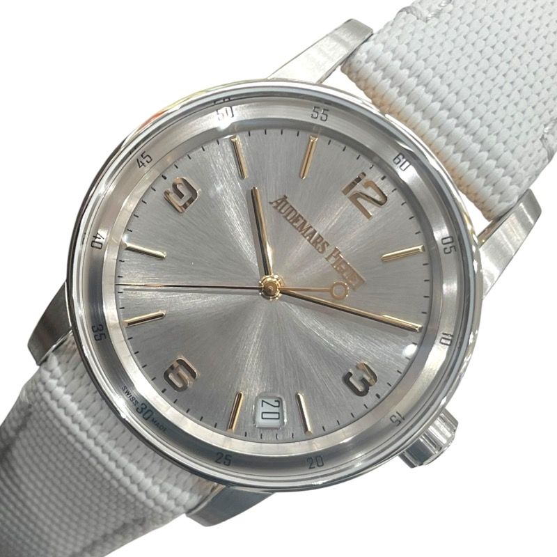 オーデマピゲcode11.59 レザーベルト