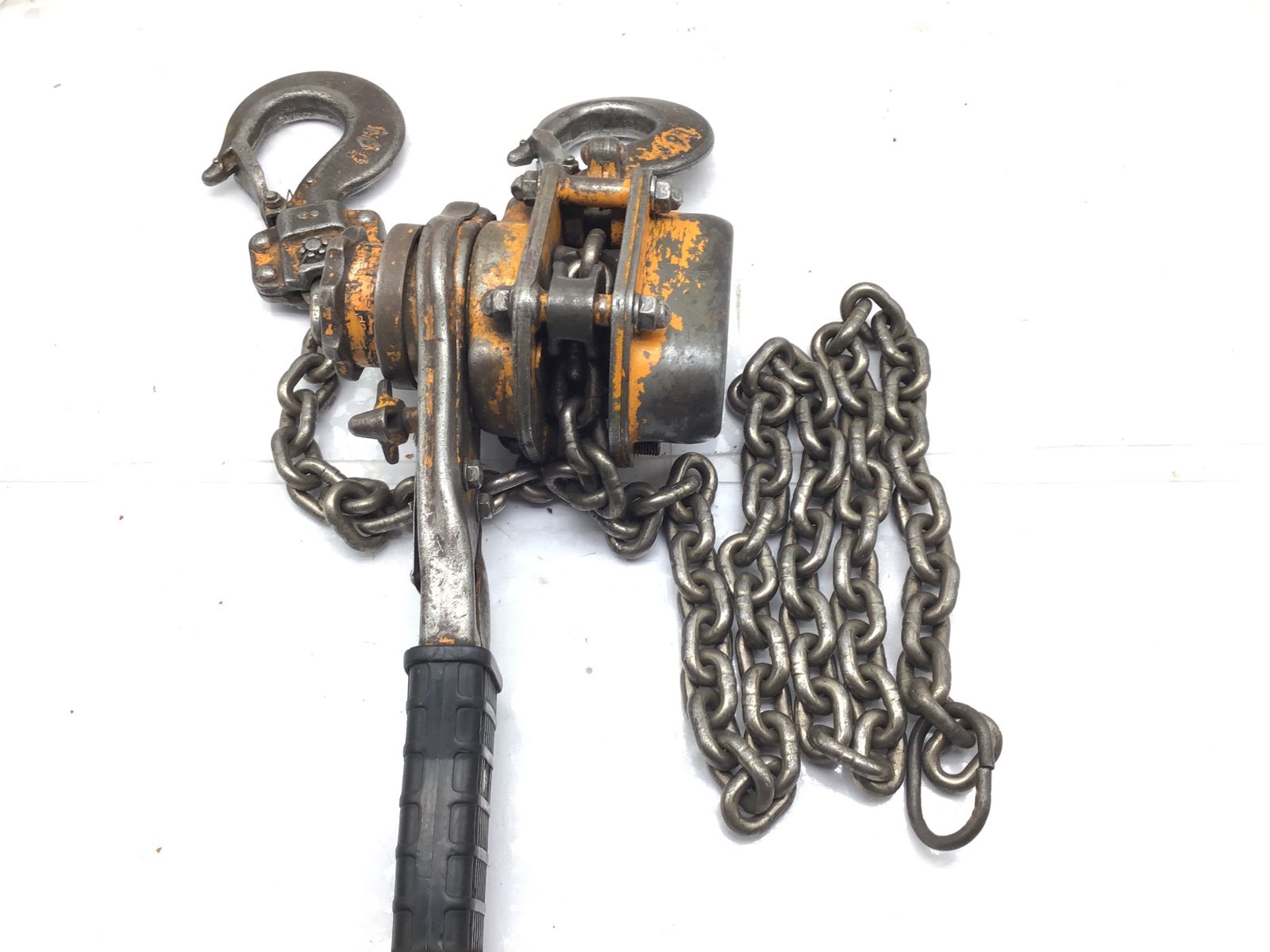 KITO|キトー レバーブロック1.6ｔ