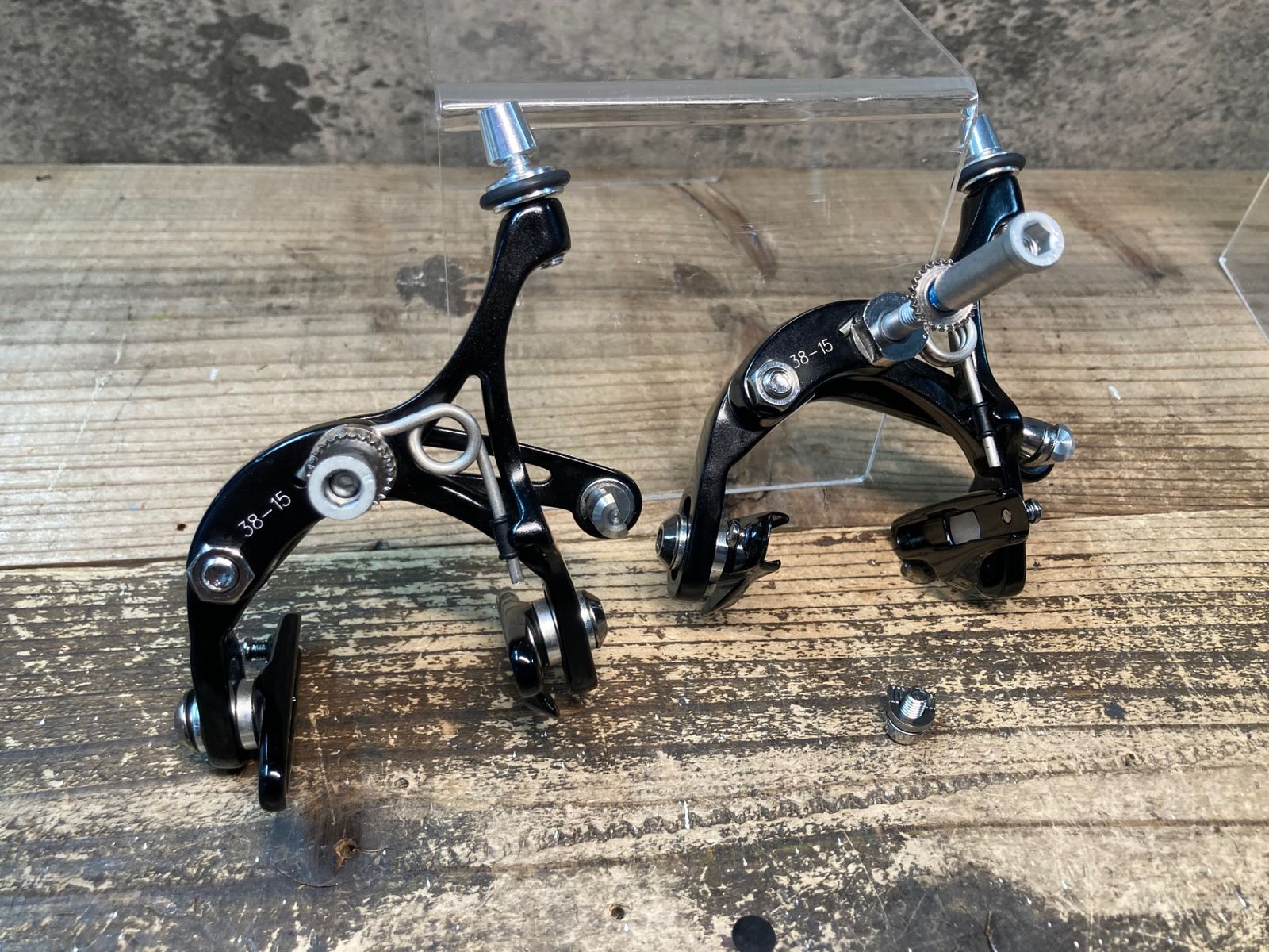 CAMPAGNOLO カンパニョーロ CENTAUR キャリパーブレーキ 前後セット