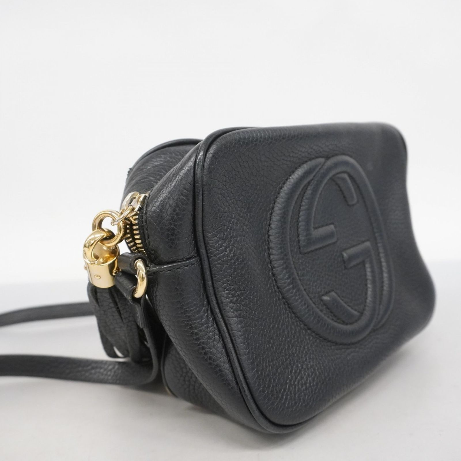 グッチ(Gucci) グッチ ショルダーバッグ ソーホー 308364 レザー