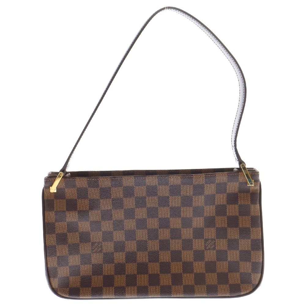 LOUIS VUITTON (ルイヴィトン) ダミエ オーバーニュ レザー ワン  