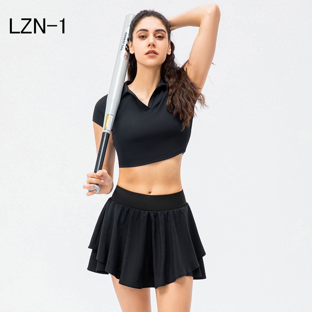 HaRuRu様【美品】ルコック テニスウェア 上下セット M&S 【公式通販】