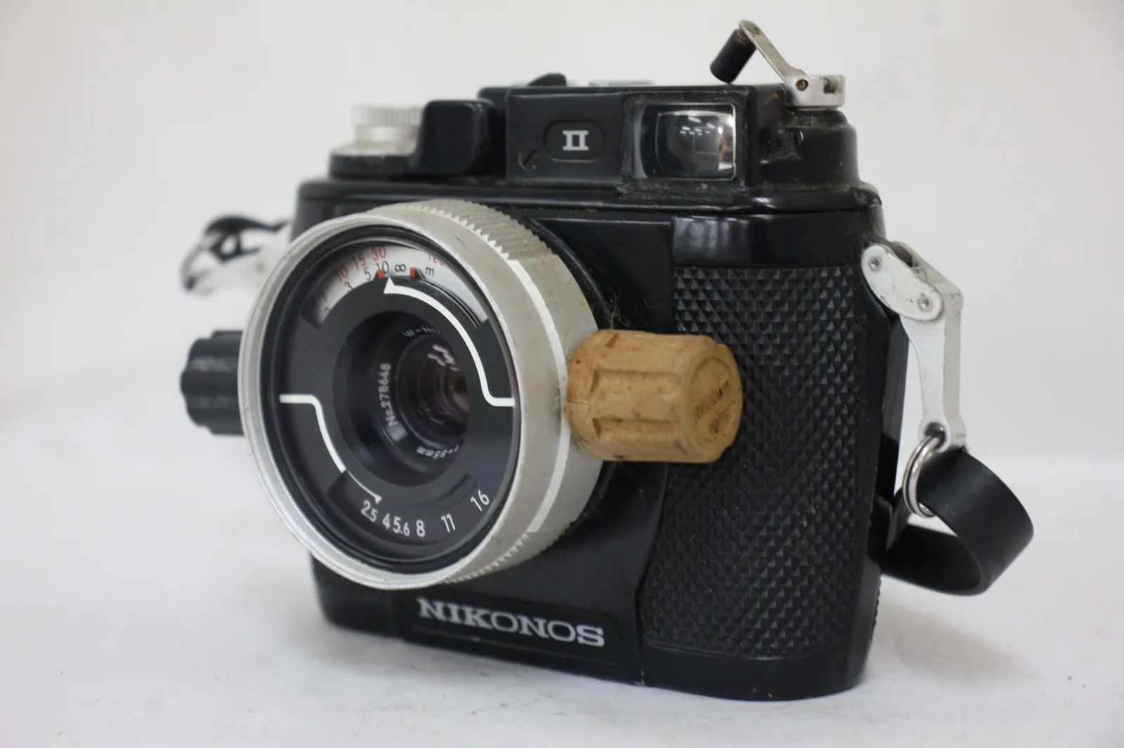 2026年最新】NIKONOS iiiの人気アイテム - メルカリ