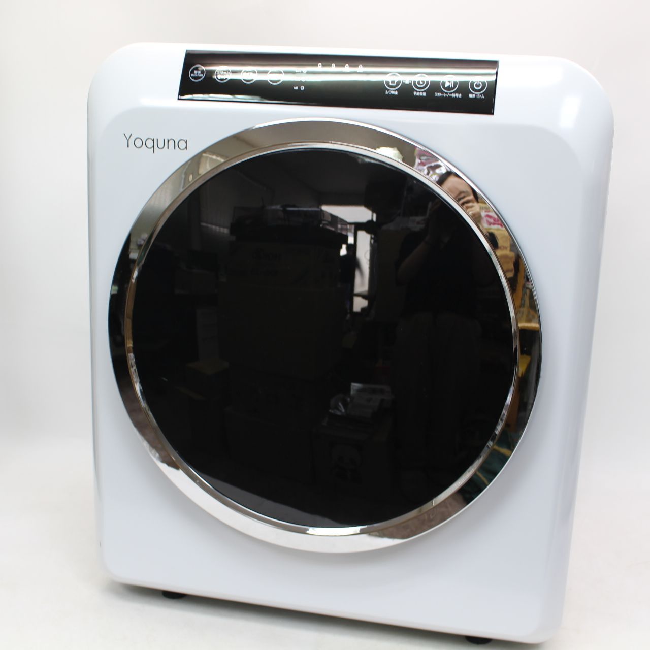 専用スタンド付き！ 日立 乾燥4.0㎏ 電気衣類乾燥機 DE-N40WV