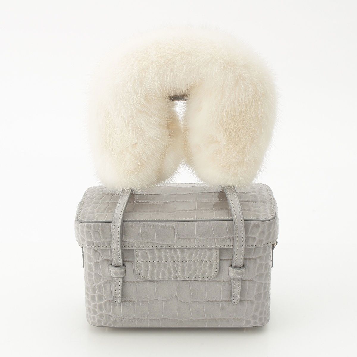 フォクシー　foxey   ジュエルボックス　バッグ FOXEY - フォクシー・jewel box バッグの通販 by 8月11日から20