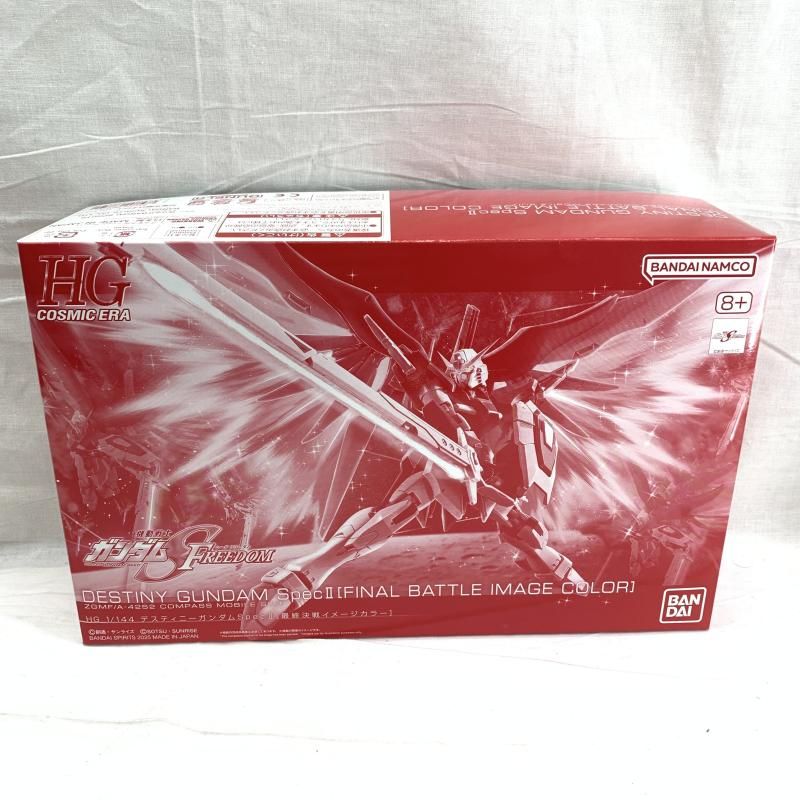 ｶﾞﾝﾀﾞﾑ 1|144 HG デスティニーガンダムSpecII 決戦イメージカラー 91 240091393175