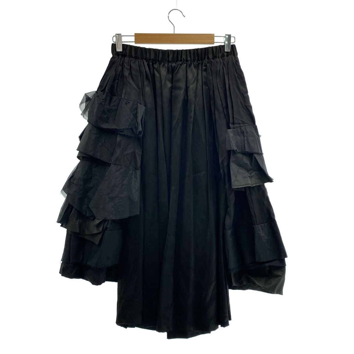 ドローストリング ギャザー