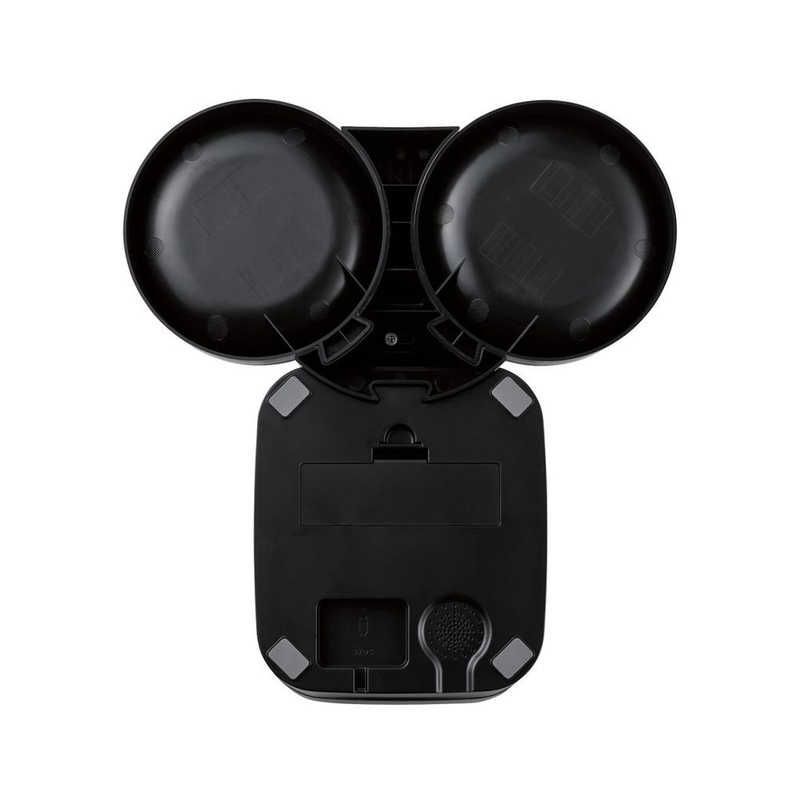 ペット用自動給餌器 2匹用