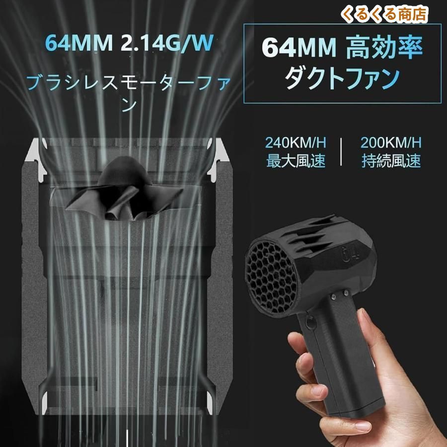 暴力ターボファン車用バイオレント ブロワー