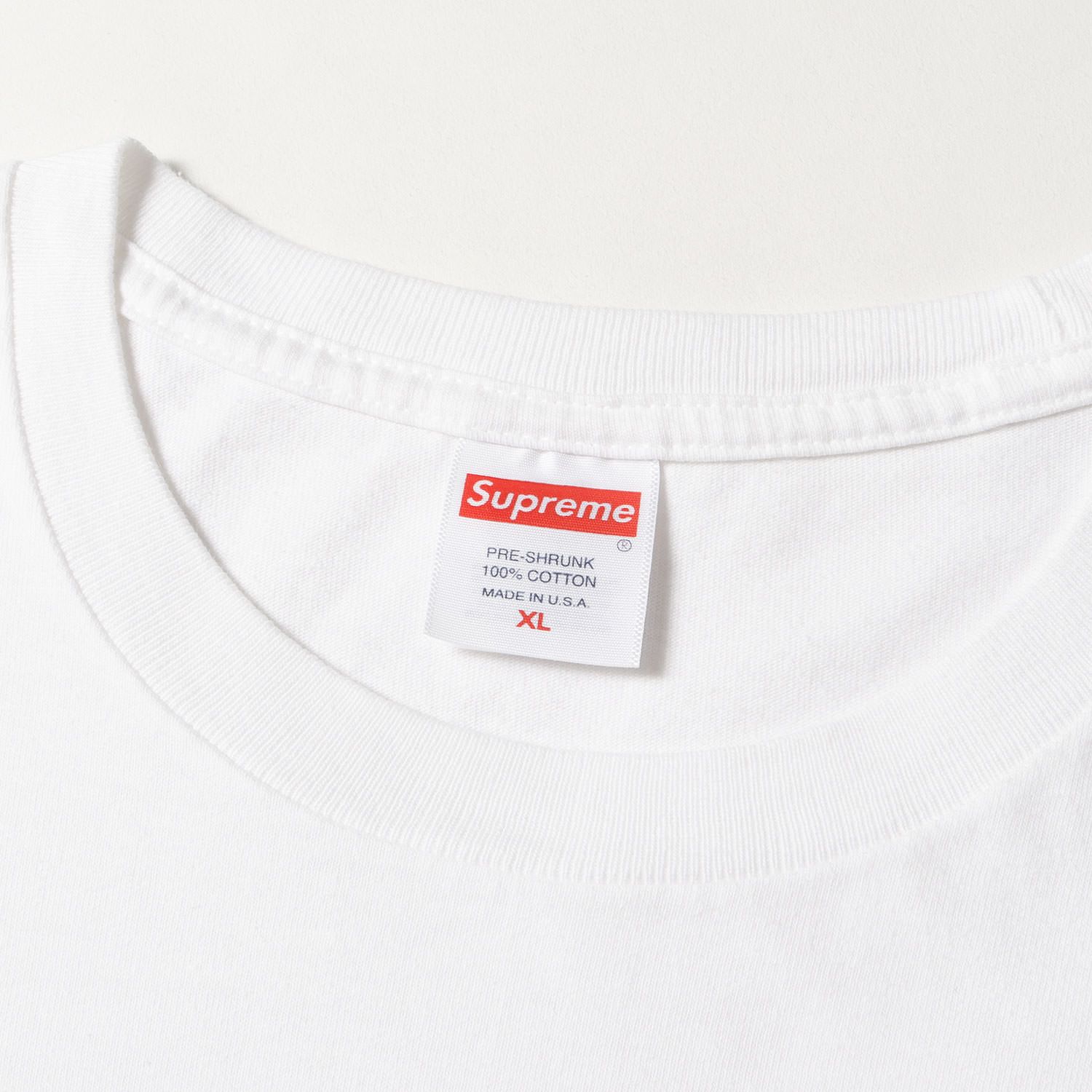 Supreme Kurt Cobain Tシャツ ホワイト サイズMです。 楽天市場】SUPREME シュプリーム 23SS Kurt Cobain Tee カート