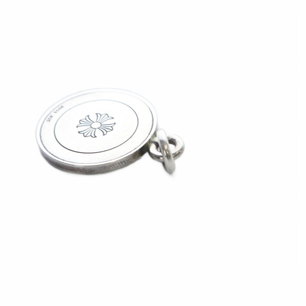 クロムハーツ CHROME HEARTS エンジェル メダル ANGEL MEDAL V2 コイン