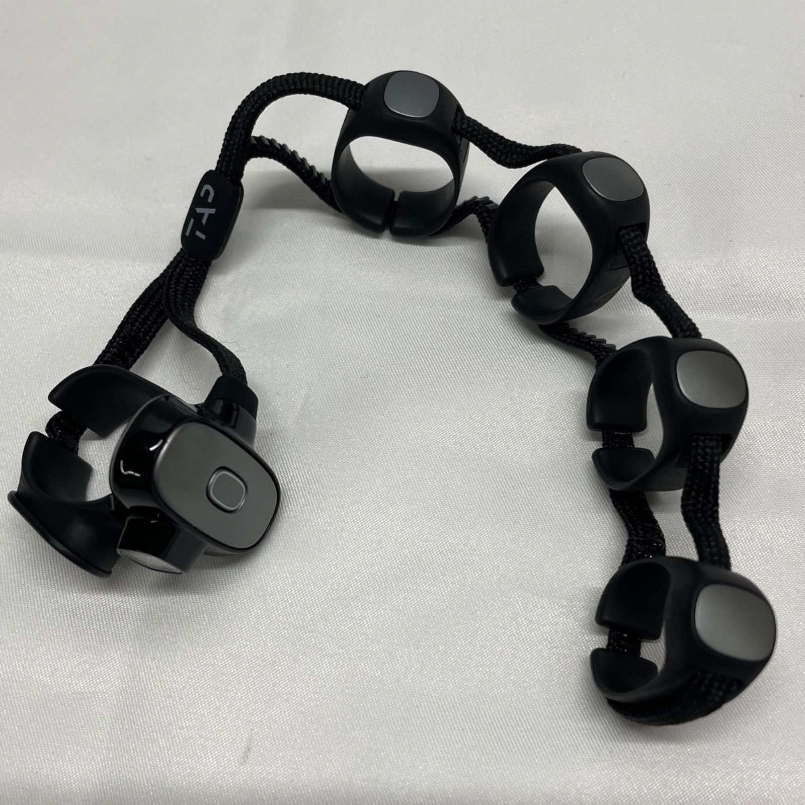 TAP STRAP2 タップストラップ ウェアラブルキーボード TPSC001 ペアリング接続 動作 済み ケース＆本体のみ|USB説明書 | 25102404