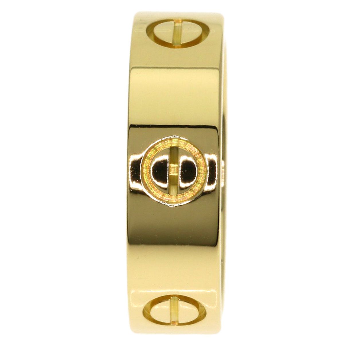 人気アイテムが再入荷！ CARTIER カルティエ ラブリング 57 リング 指輪 K18YG レディース 新色が続々入荷。