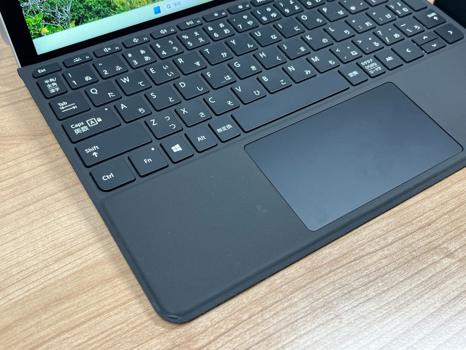 SIM・美品】0631 Surface Go2 LTE Office2024 Win11 タブレット