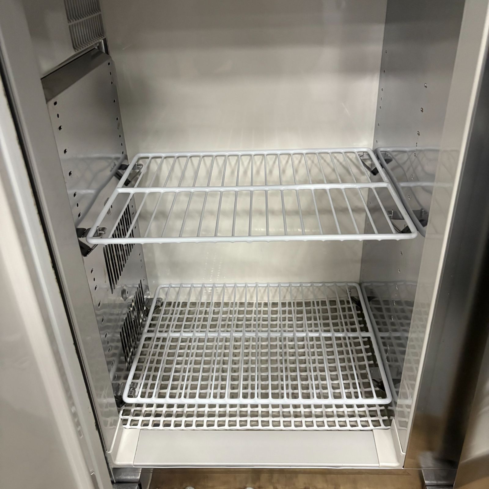 冷凍冷蔵コールドテーブル ホシザキ RFT-150MTCG-ML 幅1500mm×奥行450mm×高さ800mm 2019年製 業務用 厨房機器 1599 WWW_KANDAIZUMI_COM