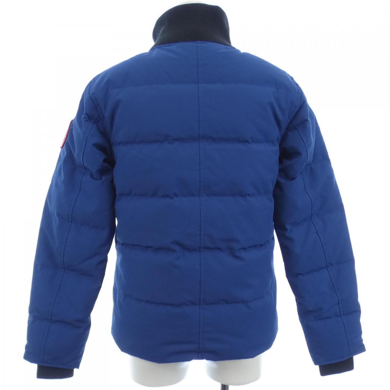カナダグース CANADA GOOSE ダウンジャケット - メルカリ