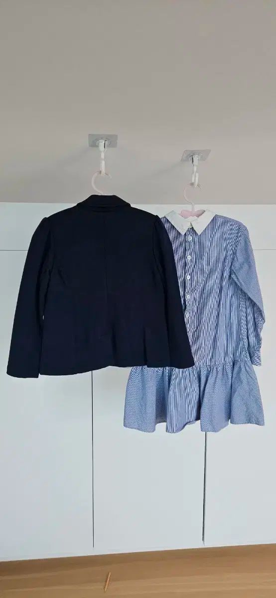 Ralph Lauren ラルフローレン 女児 ネイビー ブレザー ＋ ワンピース セット 5 税金