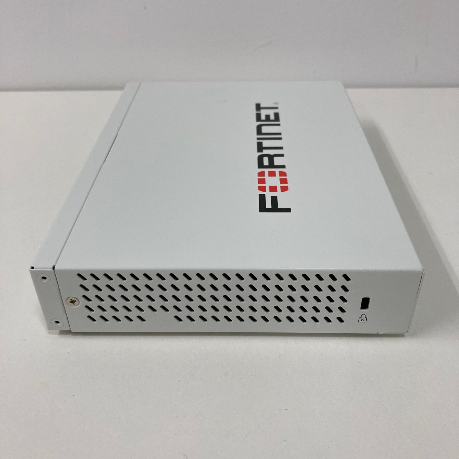 FortiGate60F 初期化済み